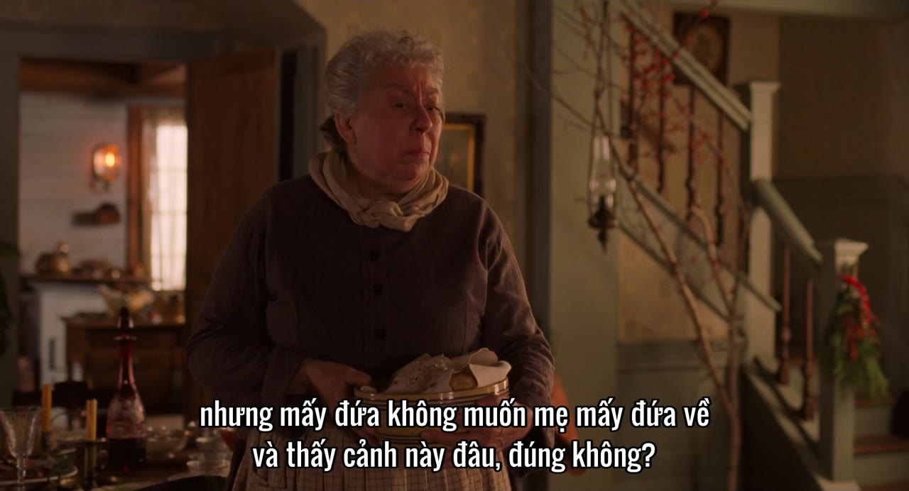 Những Người Phụ Nữ Bé Nhỏ (2019) tập 1