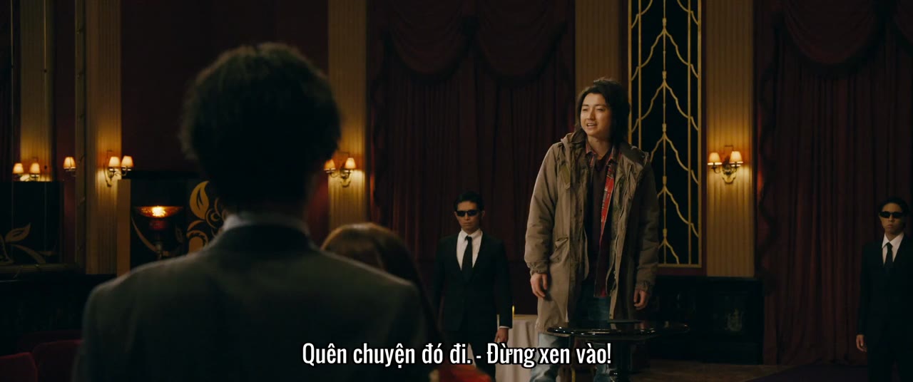 Kaiji: Trận Quyết Tử tập 1 cảnh 3