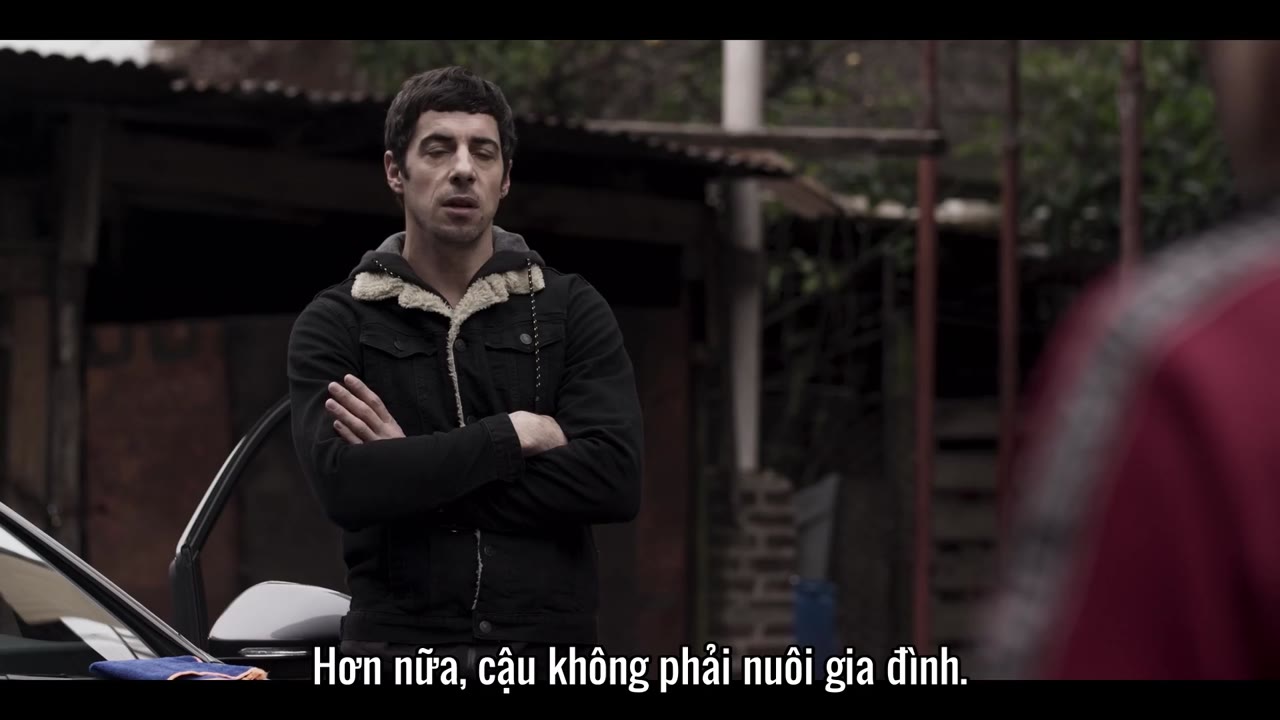 Cổng 7 tập 6 cảnh 2