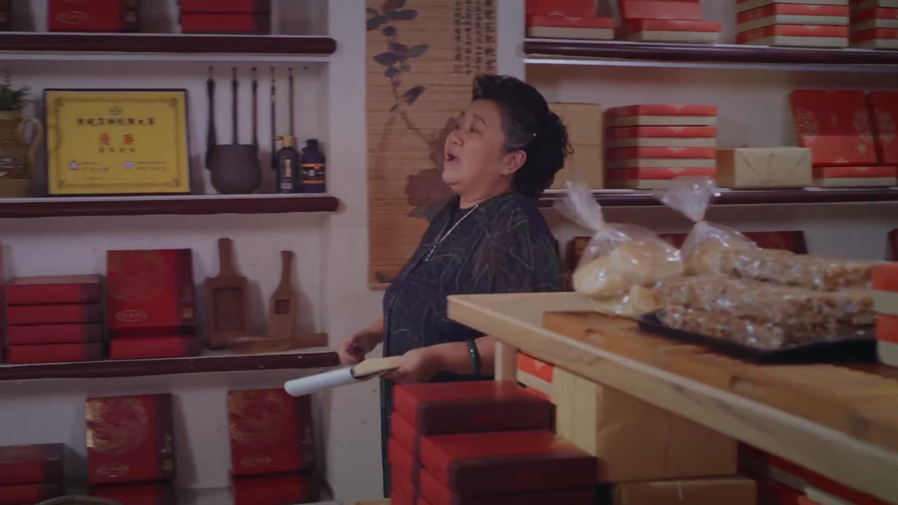 Mẹ Chồng Tôi Thật Đáng Yêu tập 1