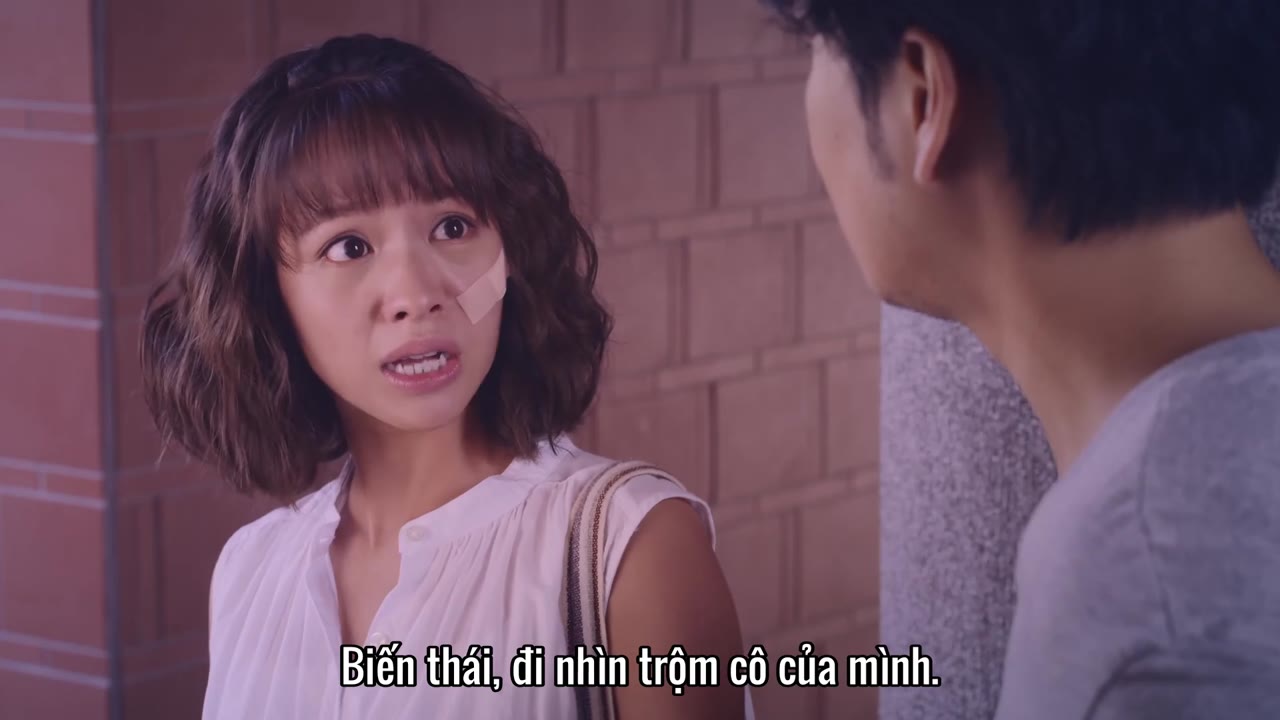 Mẹ Chồng Tôi Thật Đáng Yêu tập 2 cảnh 2