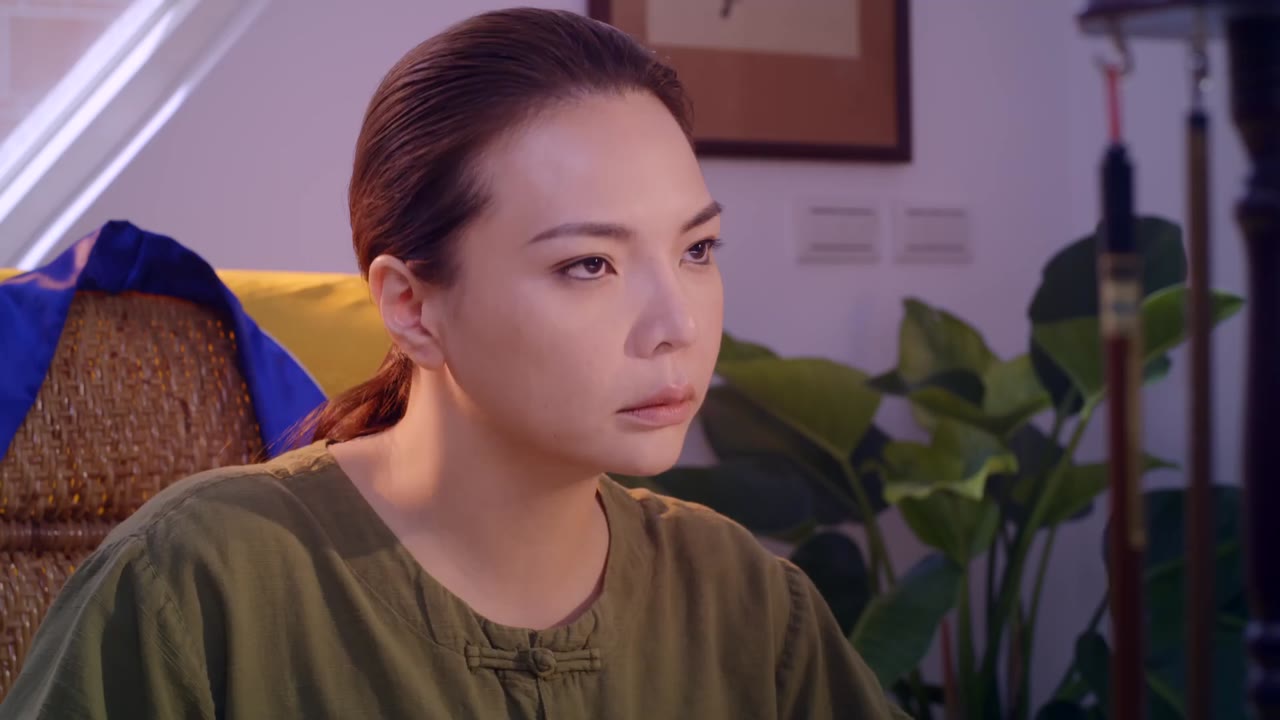 Mẹ Chồng Tôi Thật Đáng Yêu tập 2 cảnh 3