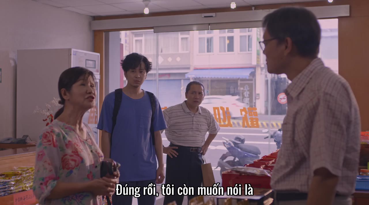 Mẹ Chồng Tôi Thật Đáng Yêu tập 4 cảnh 3