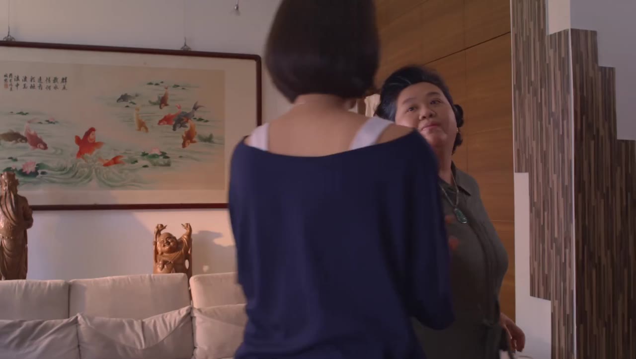 Mẹ Chồng Tôi Thật Đáng Yêu tập 5 cảnh 2