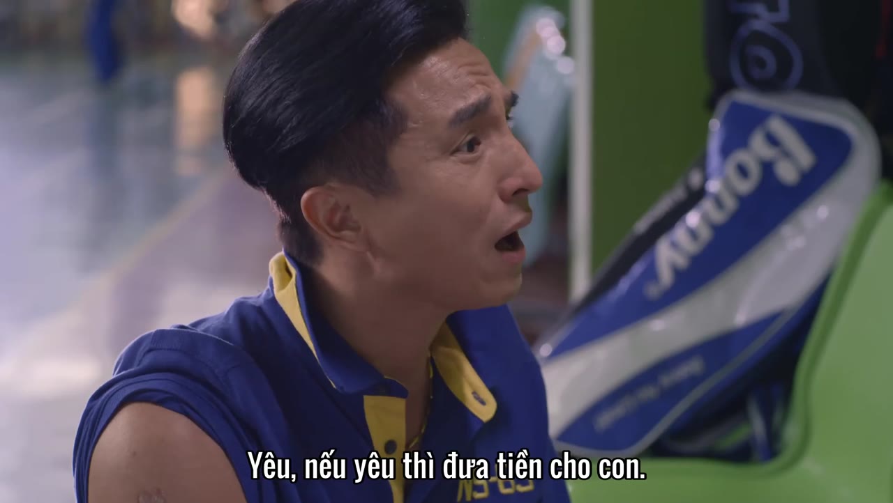 Mẹ Chồng Tôi Thật Đáng Yêu tập 5 cảnh 3