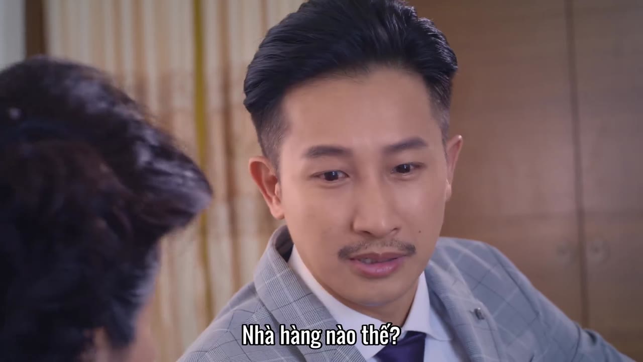 Mẹ Chồng Tôi Thật Đáng Yêu tập 6