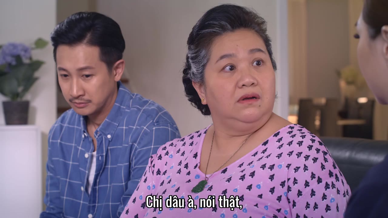 Mẹ Chồng Tôi Thật Đáng Yêu tập 8