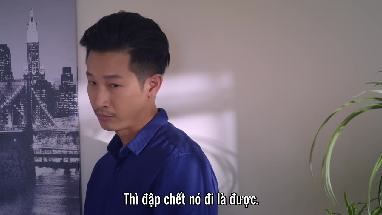 Mẹ Chồng Tôi Thật Đáng Yêu tập 8 cảnh 2