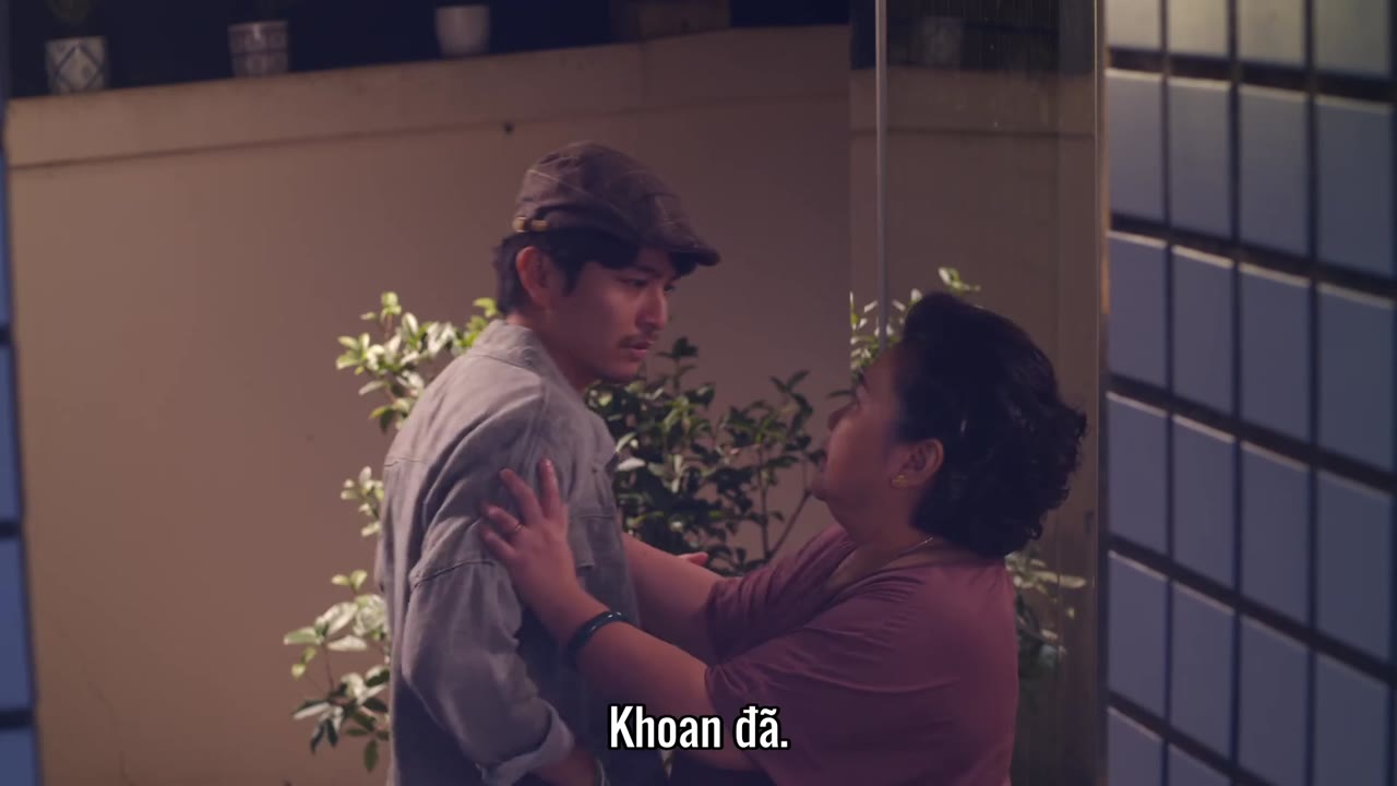 Mẹ Chồng Tôi Thật Đáng Yêu tập 9 cảnh 2