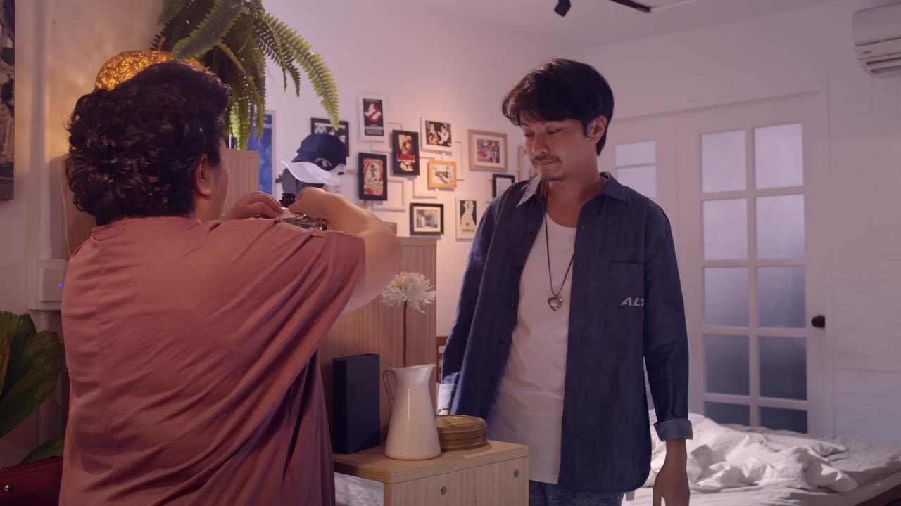 Mẹ Chồng Tôi Thật Đáng Yêu tập 9 cảnh 3