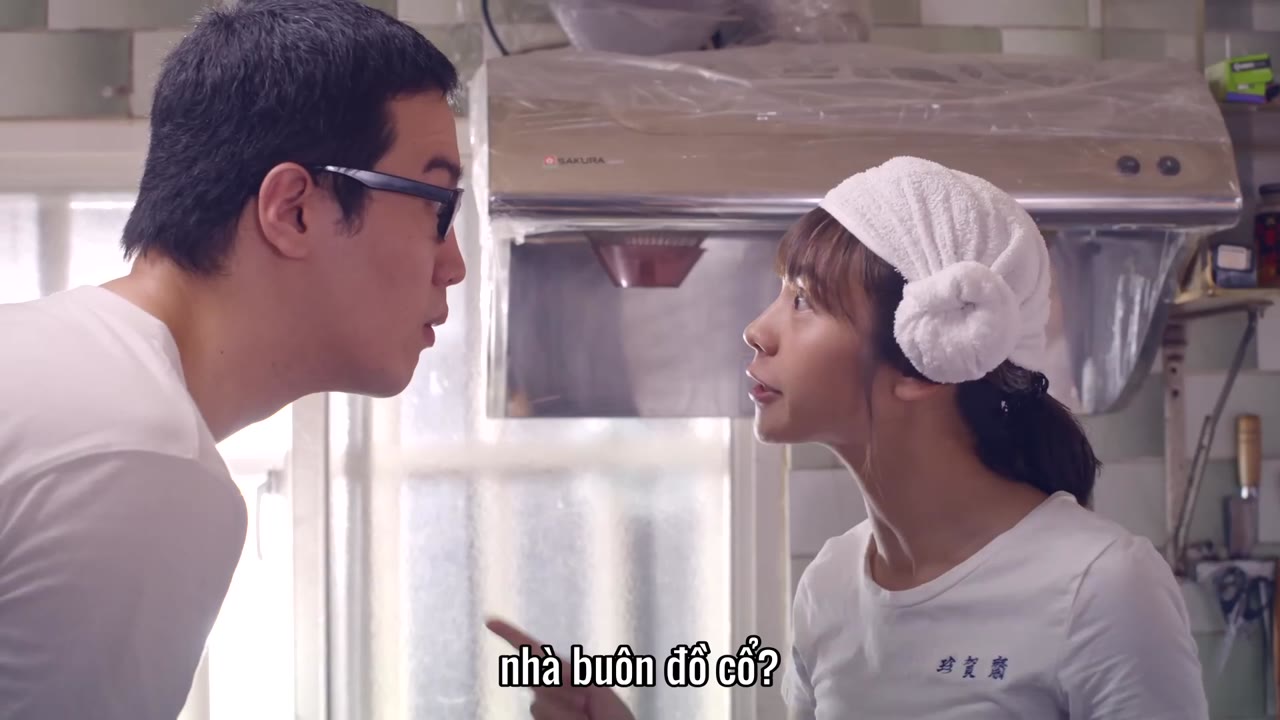 Mẹ Chồng Tôi Thật Đáng Yêu tập 10