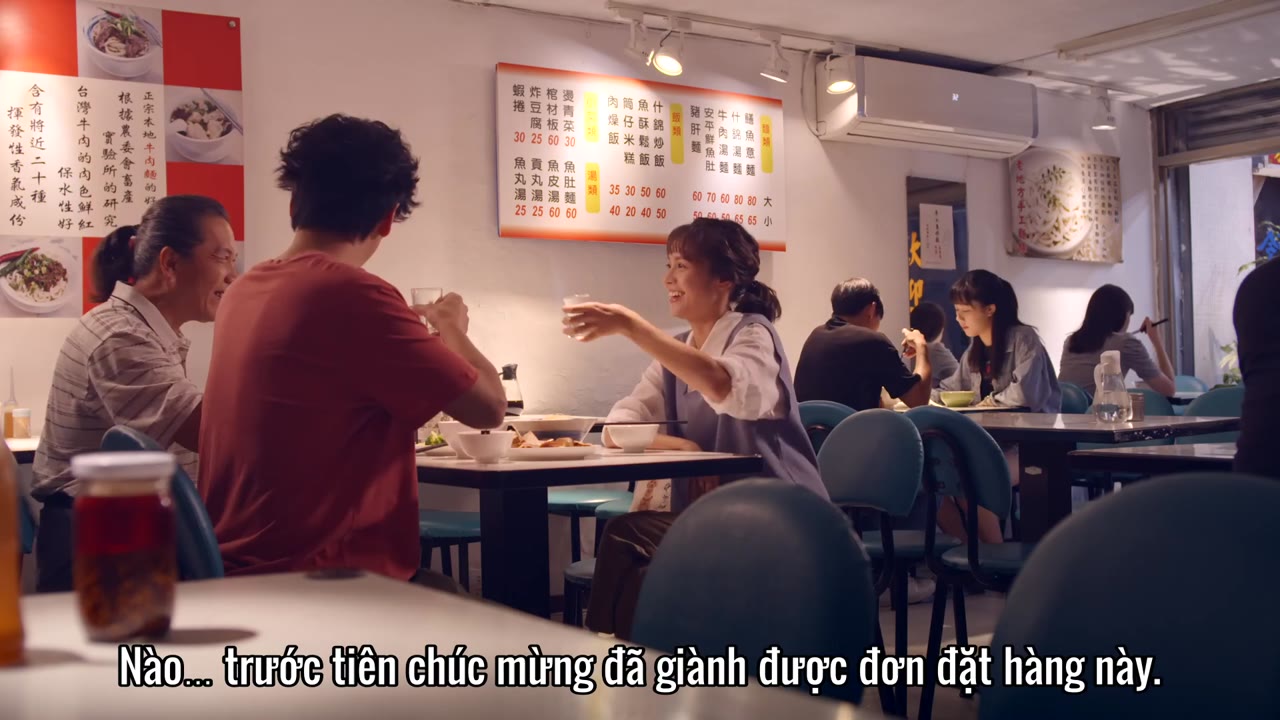Mẹ Chồng Tôi Thật Đáng Yêu tập 10 cảnh 3