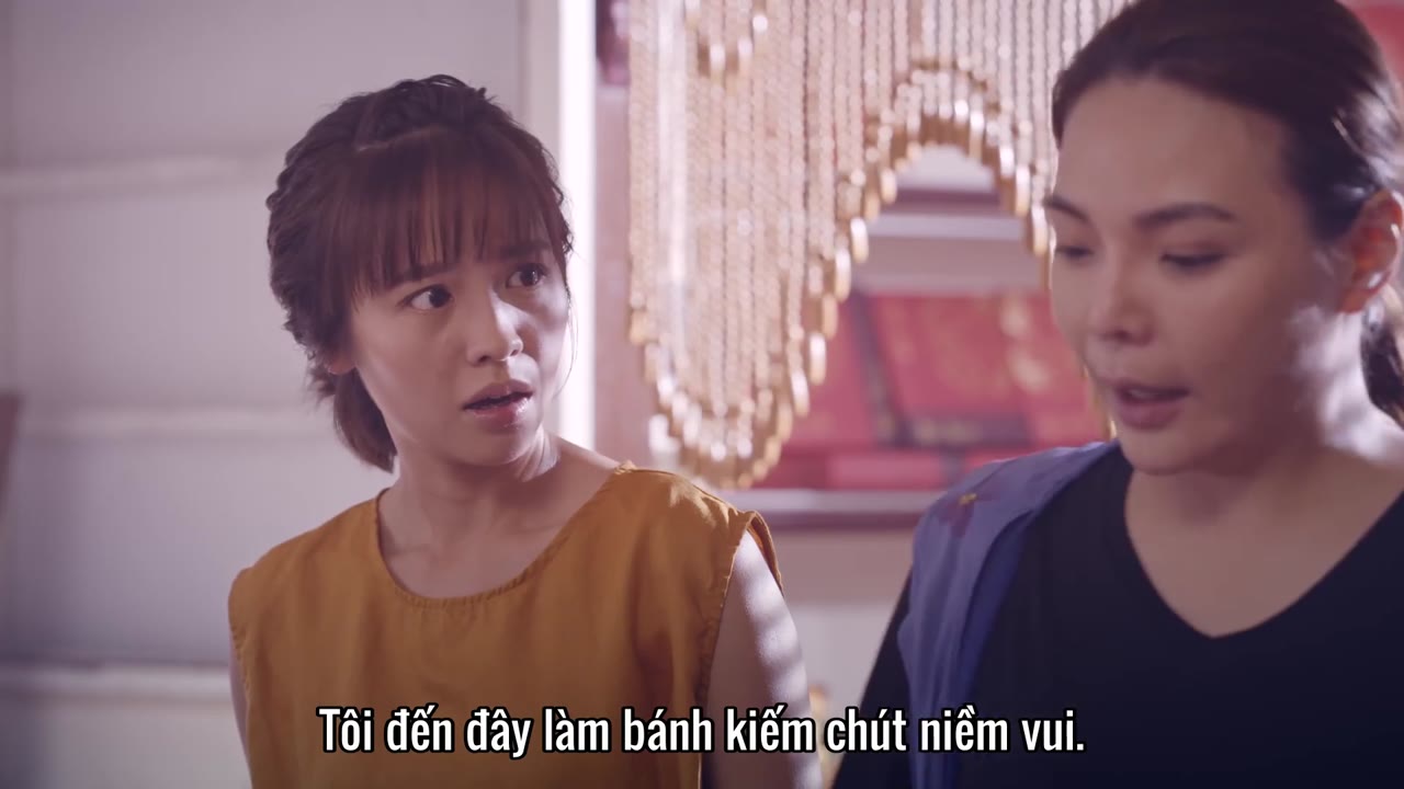 Mẹ Chồng Tôi Thật Đáng Yêu tập 11