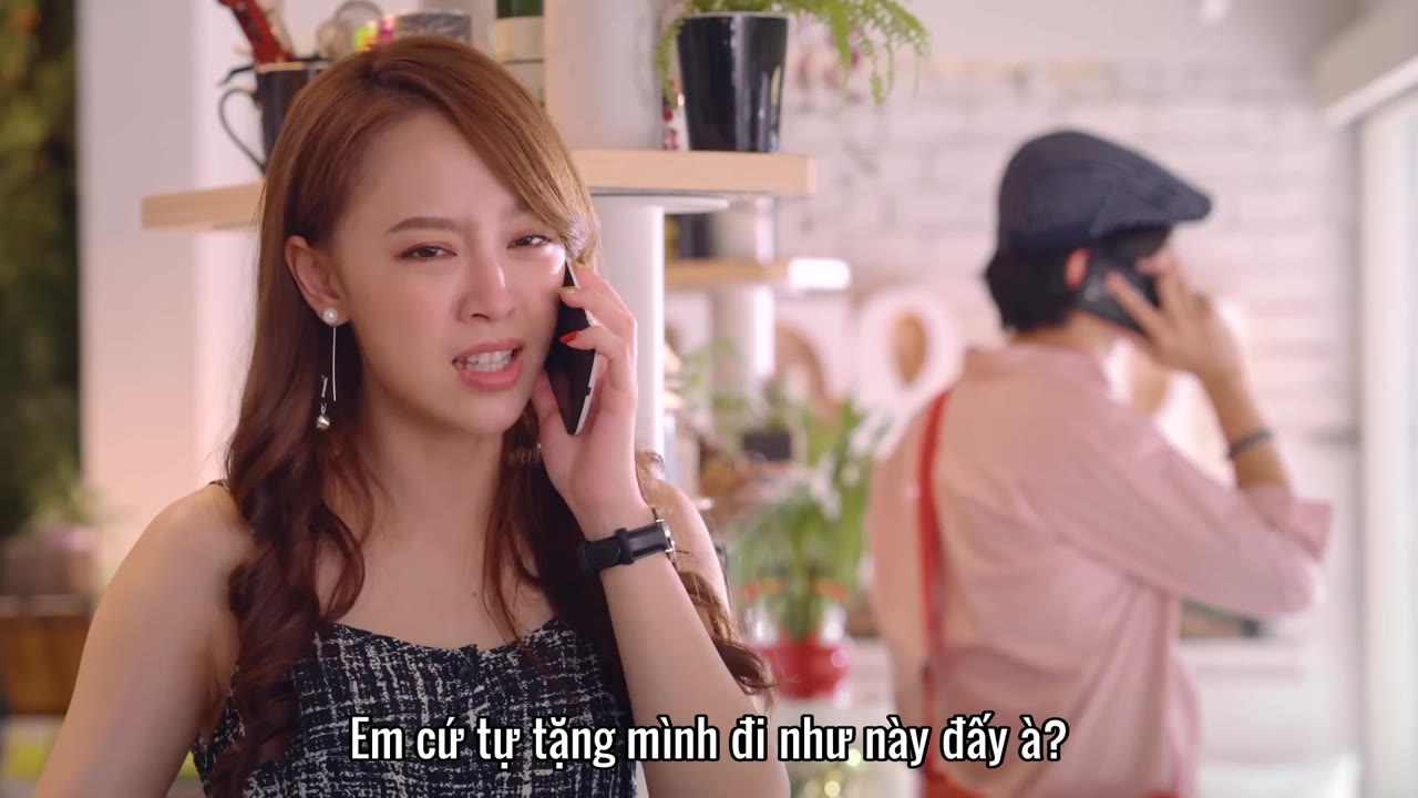 Mẹ Chồng Tôi Thật Đáng Yêu tập 11 cảnh 3