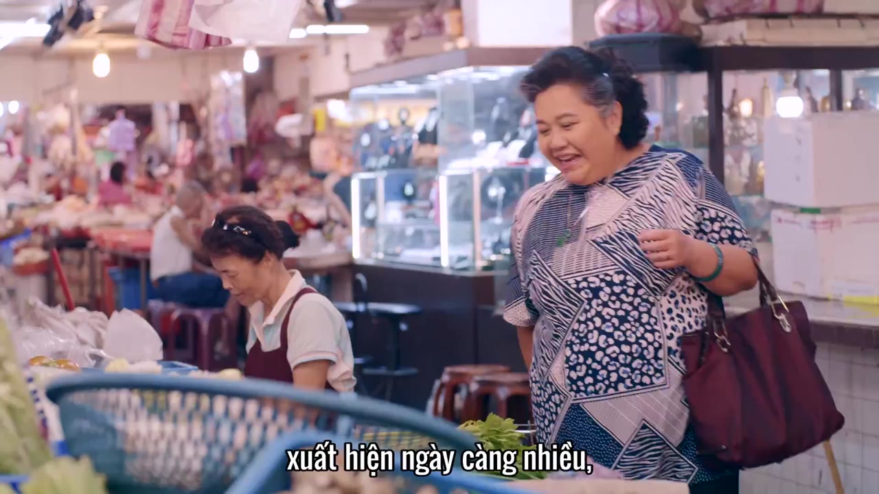 Mẹ Chồng Tôi Thật Đáng Yêu tập 12 cảnh 2