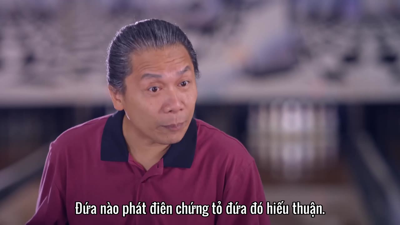 Mẹ Chồng Tôi Thật Đáng Yêu tập 13 cảnh 2