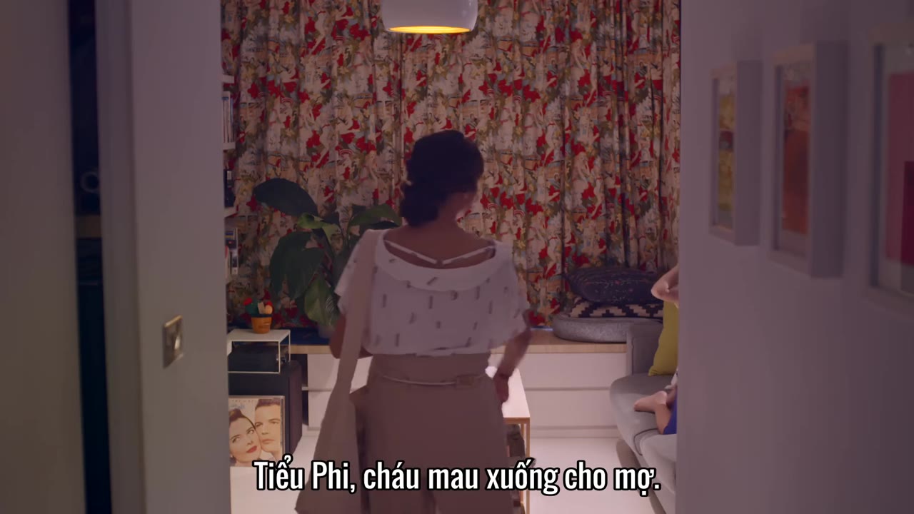 Mẹ Chồng Tôi Thật Đáng Yêu tập 15 cảnh 3