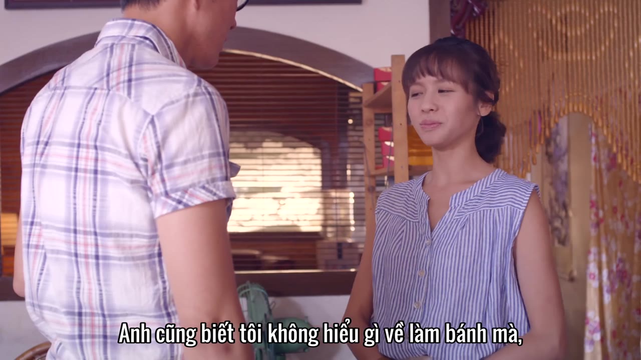 Mẹ Chồng Tôi Thật Đáng Yêu tập 17 cảnh 2