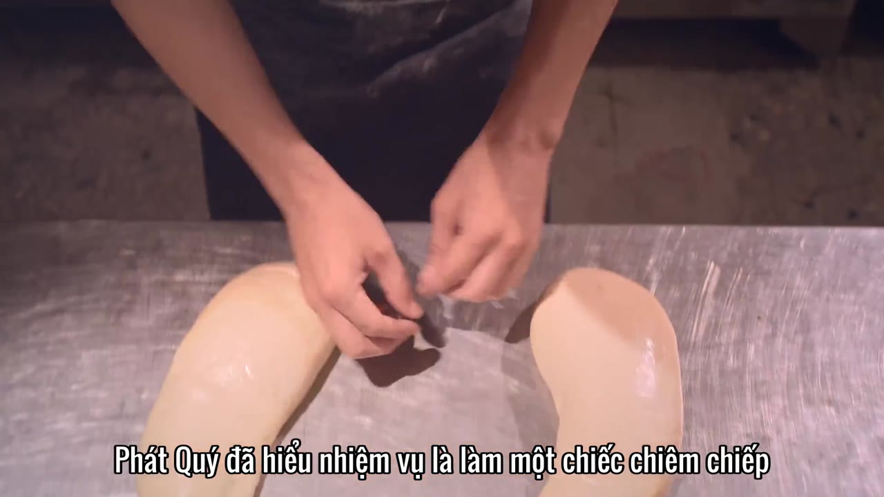 Mẹ Chồng Tôi Thật Đáng Yêu tập 17 cảnh 3