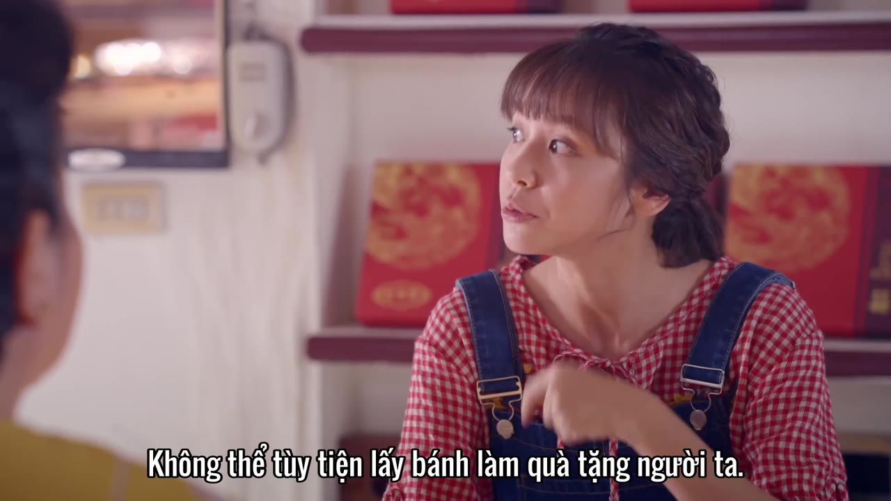 Mẹ Chồng Tôi Thật Đáng Yêu tập 20 cảnh 2