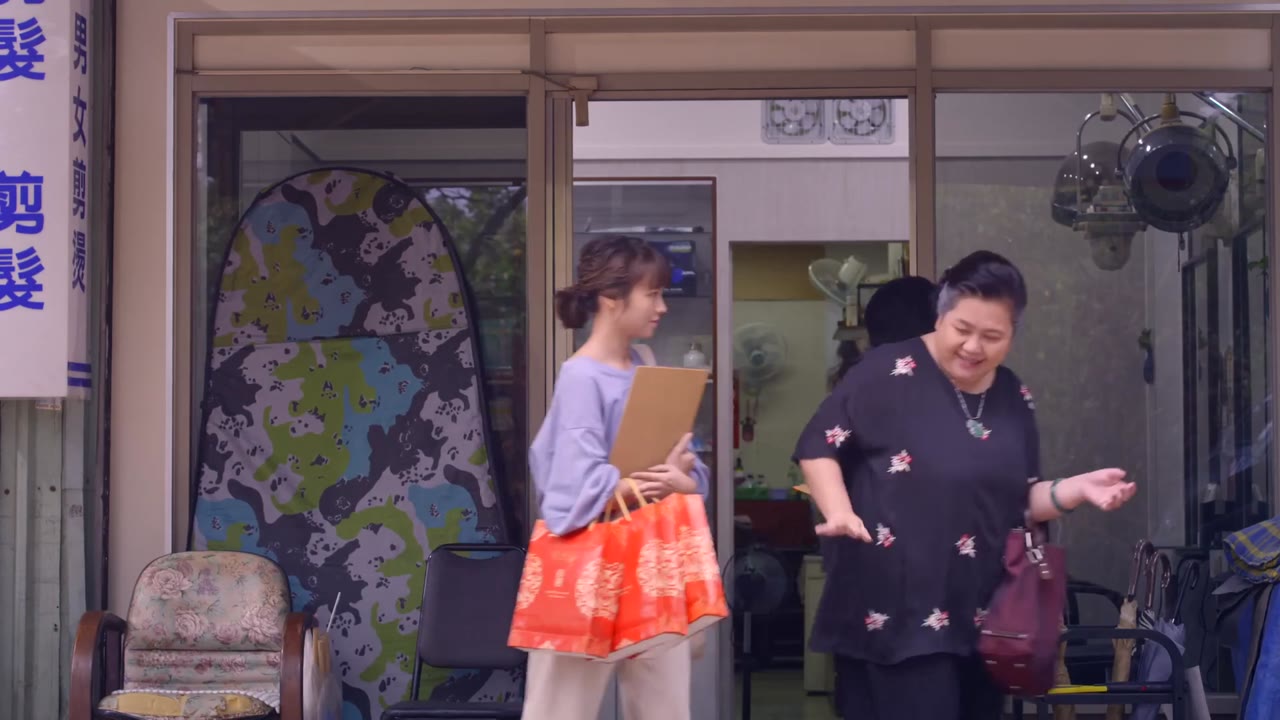 Mẹ Chồng Tôi Thật Đáng Yêu tập 21