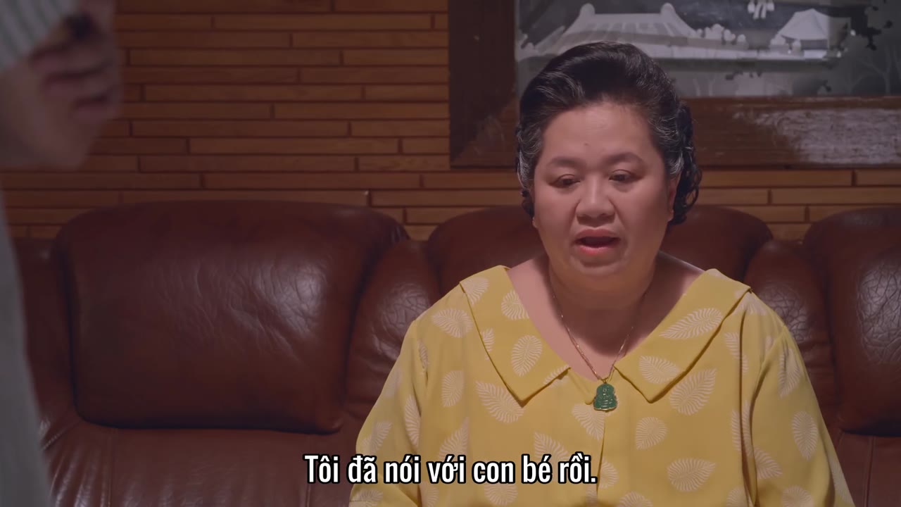 Mẹ Chồng Tôi Thật Đáng Yêu tập 22 cảnh 2