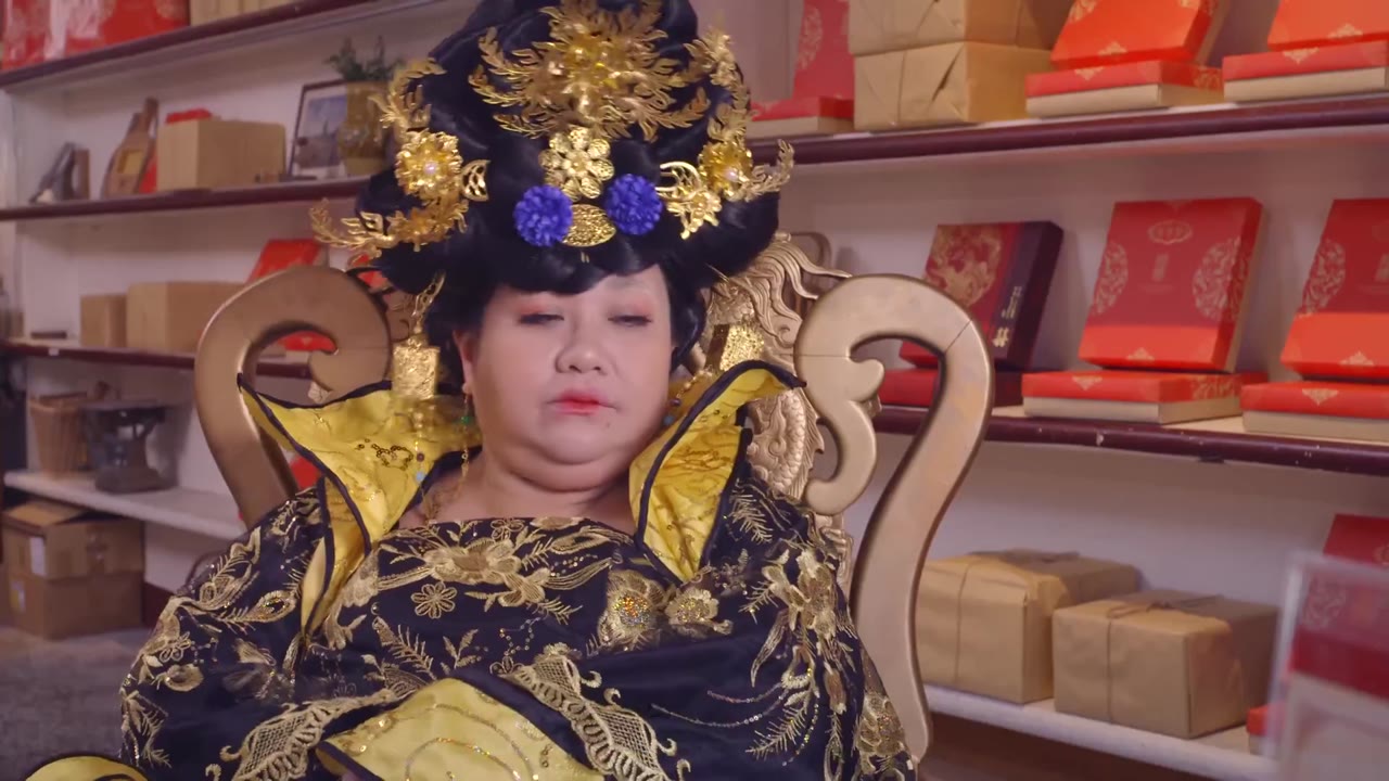 Mẹ Chồng Tôi Thật Đáng Yêu tập 23