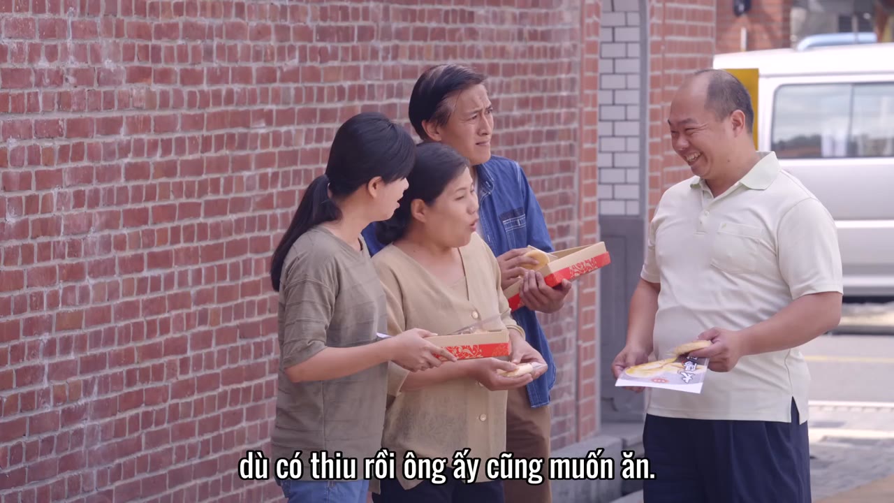 Mẹ Chồng Tôi Thật Đáng Yêu tập 23 cảnh 3