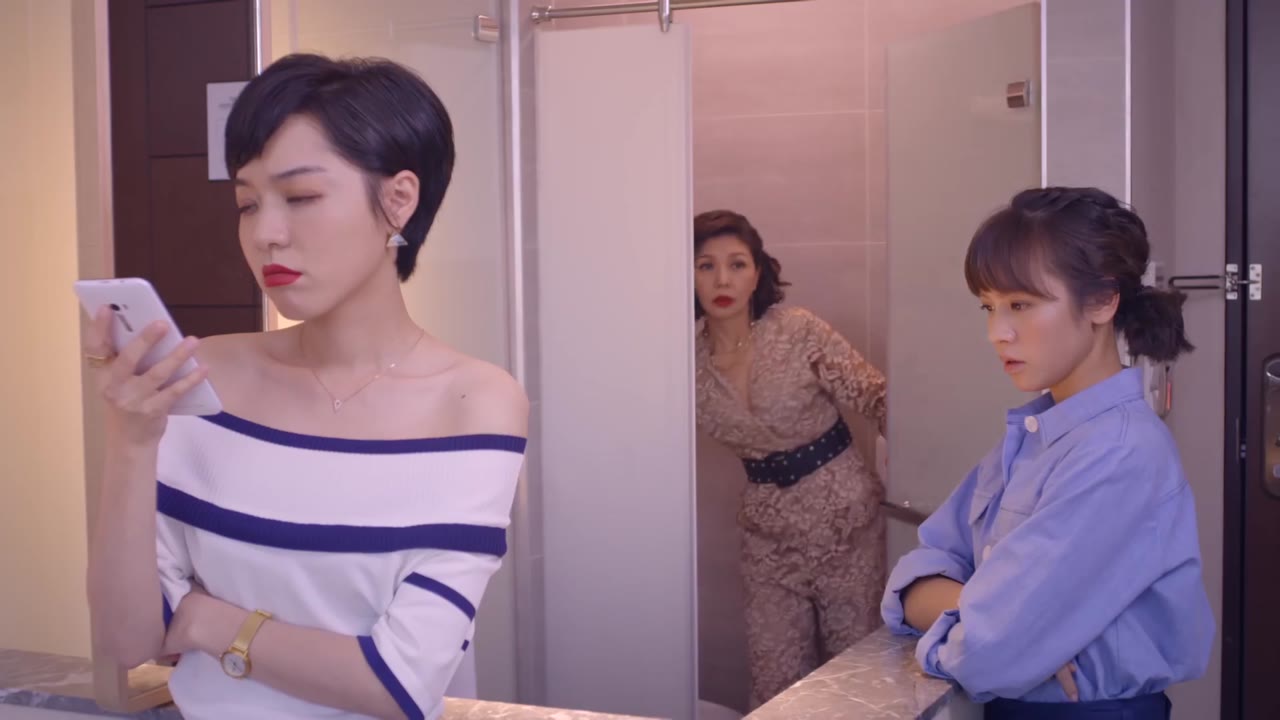 Mẹ Chồng Tôi Thật Đáng Yêu tập 24 cảnh 2