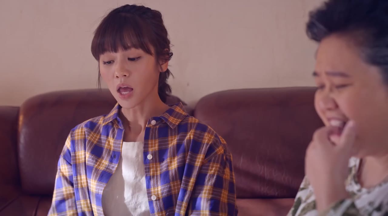 Mẹ Chồng Tôi Thật Đáng Yêu tập 27 cảnh 3