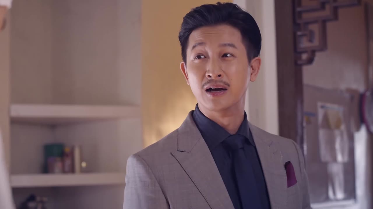 Mẹ Chồng Tôi Thật Đáng Yêu tập 30 cảnh 3