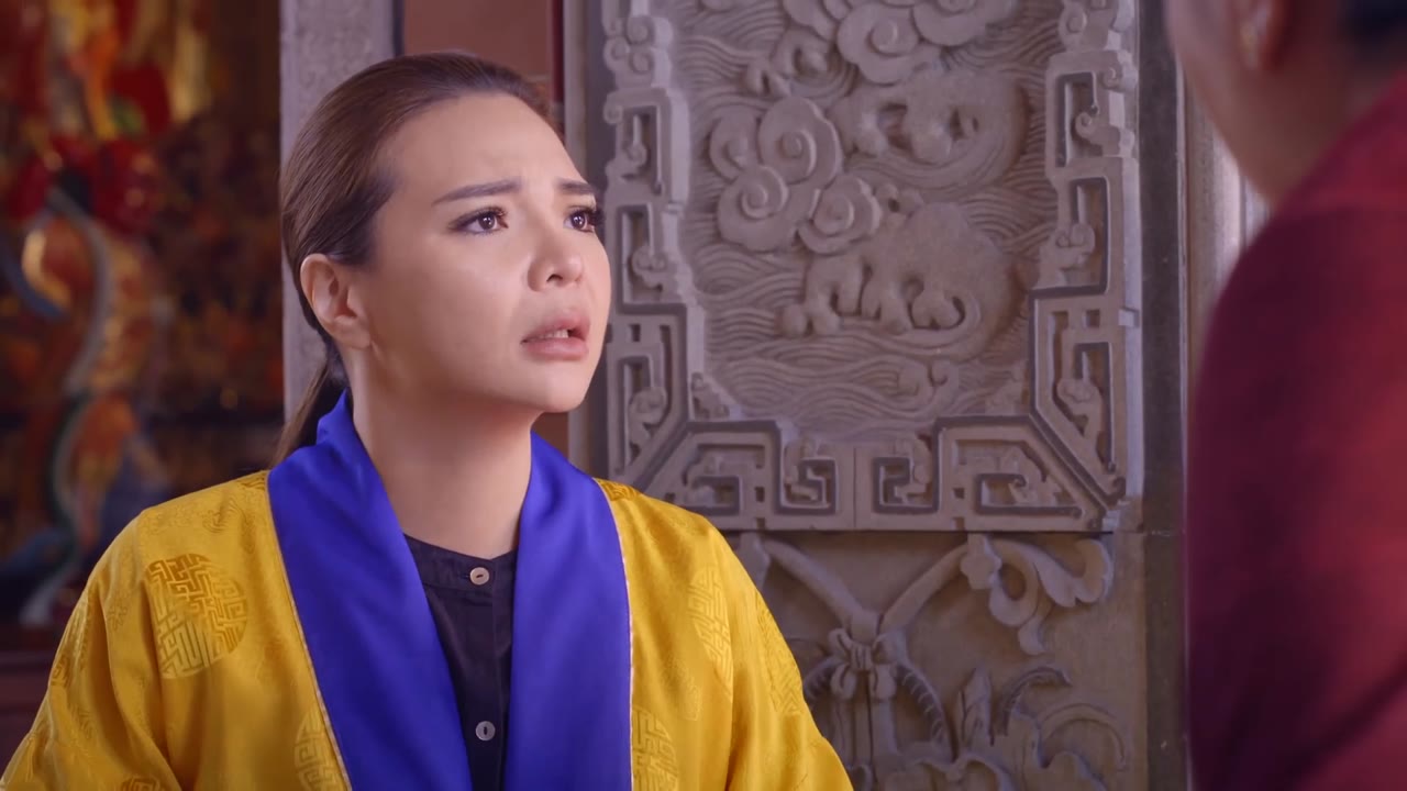 Mẹ Chồng Tôi Thật Đáng Yêu tập 32