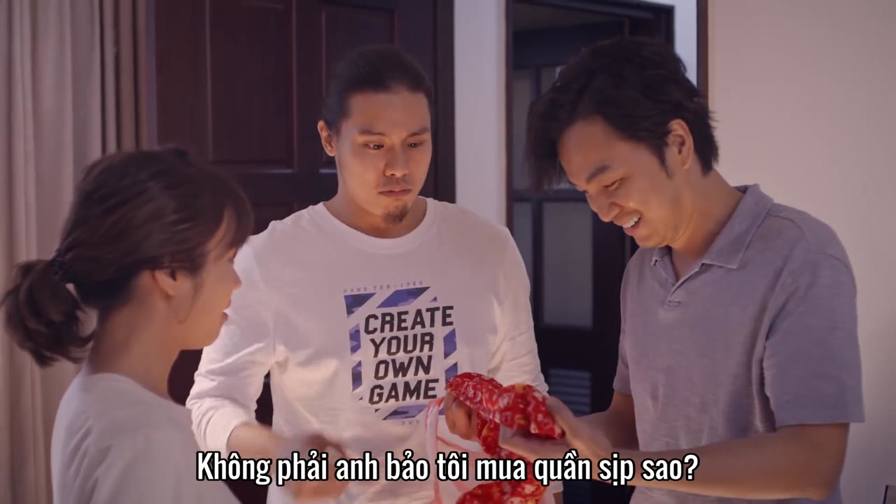Mẹ Chồng Tôi Thật Đáng Yêu tập 33 cảnh 2