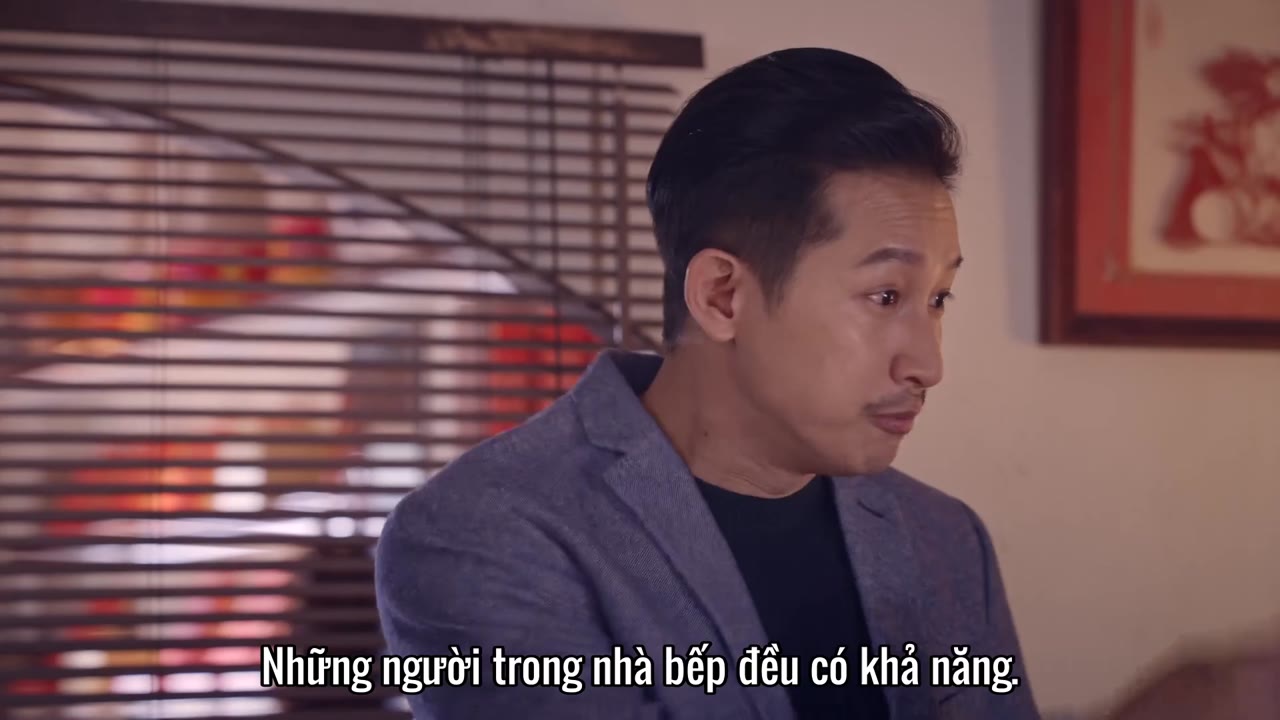 Mẹ Chồng Tôi Thật Đáng Yêu tập 33 cảnh 3