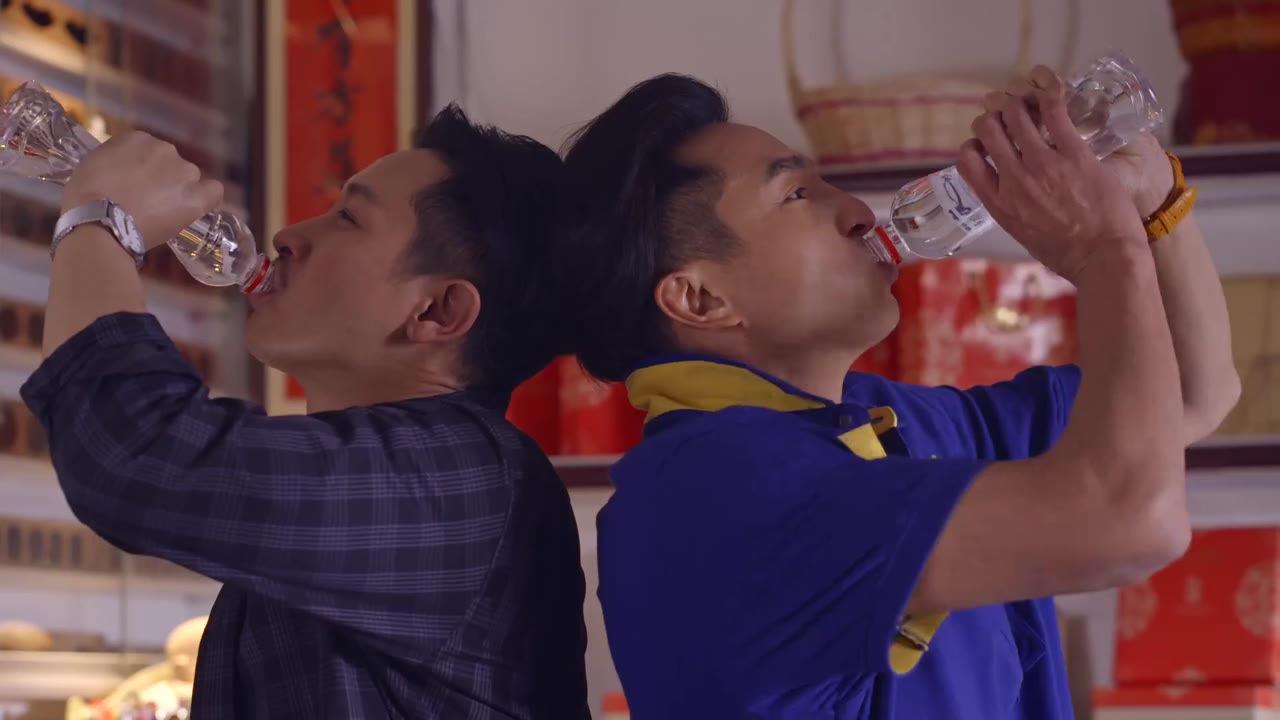 Mẹ Chồng Tôi Thật Đáng Yêu tập 34 cảnh 2