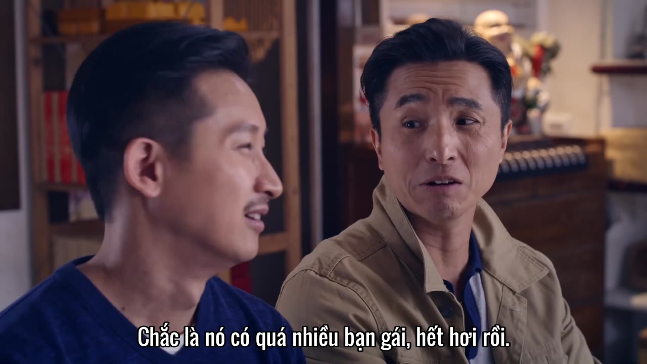 Mẹ Chồng Tôi Thật Đáng Yêu tập 35