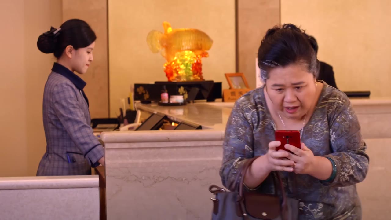 Mẹ Chồng Tôi Thật Đáng Yêu tập 36 cảnh 2