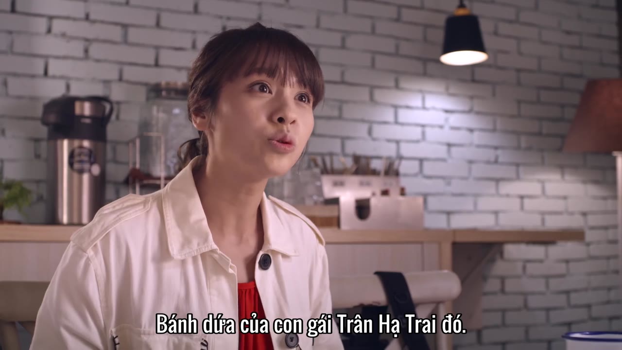 Mẹ Chồng Tôi Thật Đáng Yêu tập 37 cảnh 2
