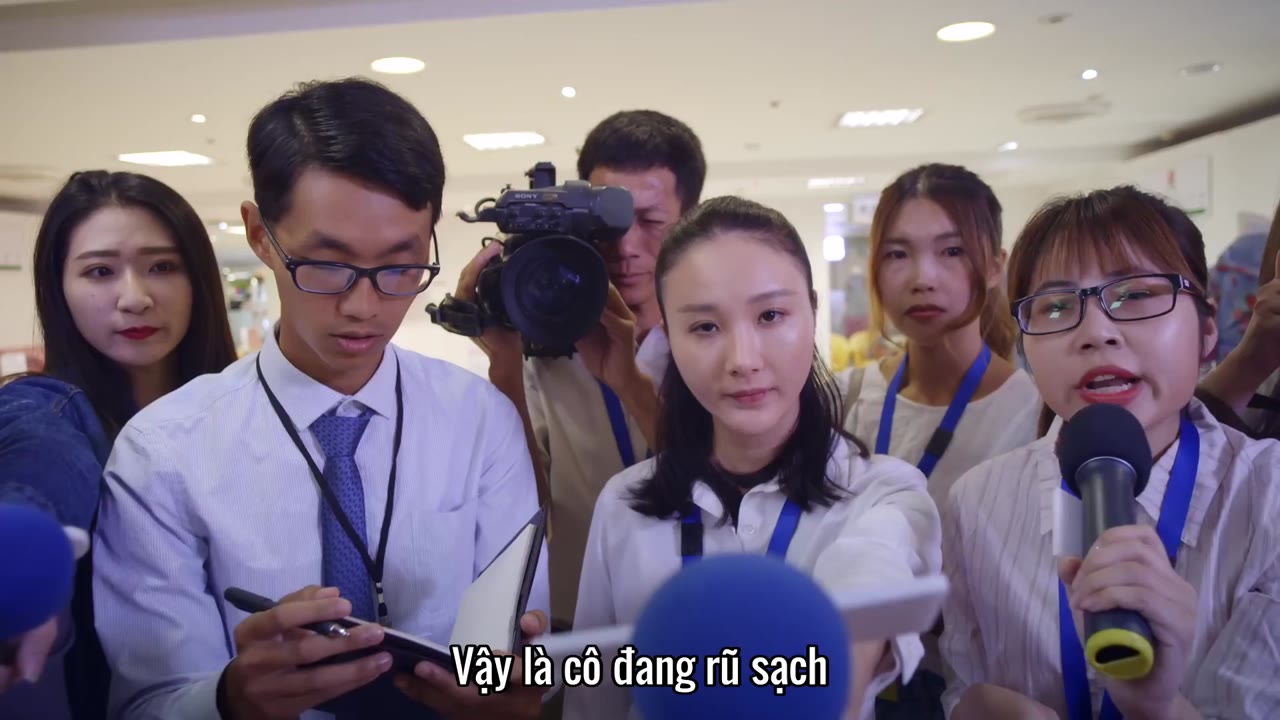 Mẹ Chồng Tôi Thật Đáng Yêu tập 37 cảnh 3