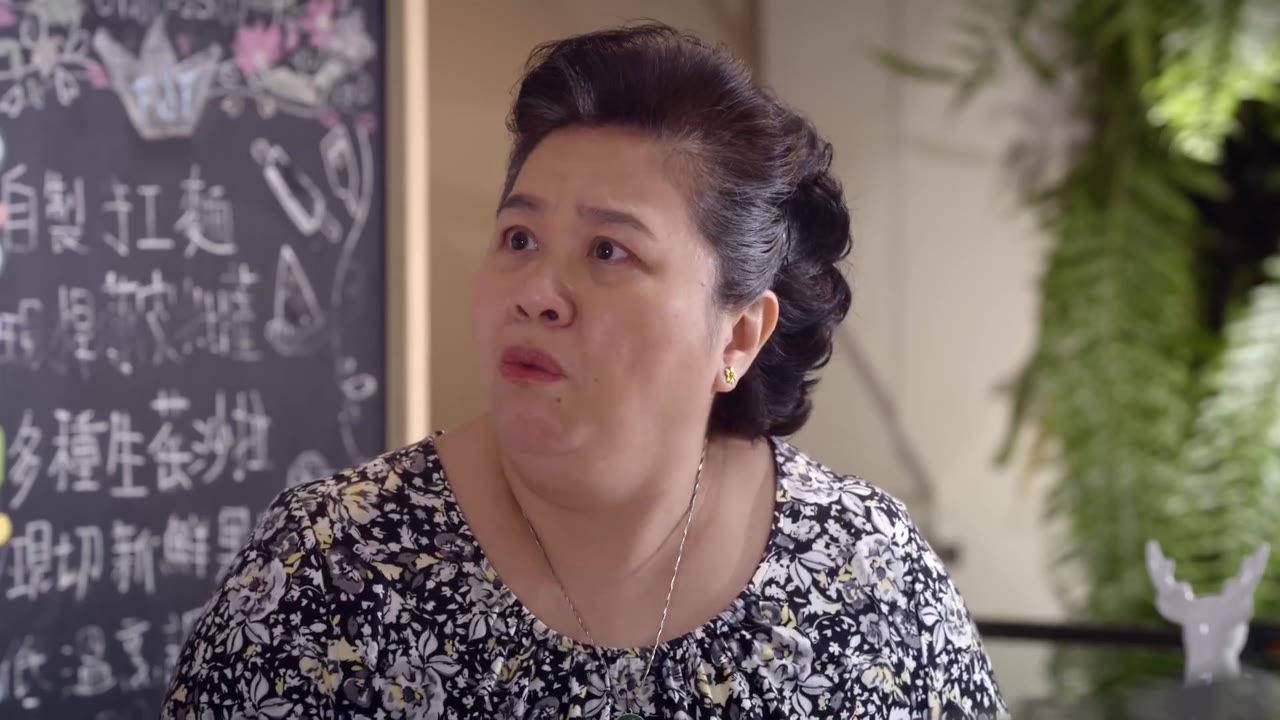 Mẹ Chồng Tôi Thật Đáng Yêu tập 38 cảnh 2