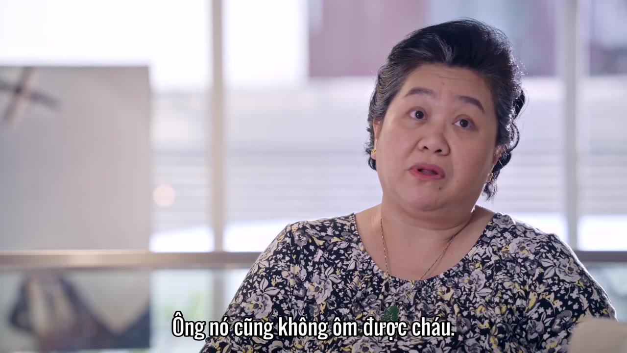 Mẹ Chồng Tôi Thật Đáng Yêu tập 38 cảnh 3