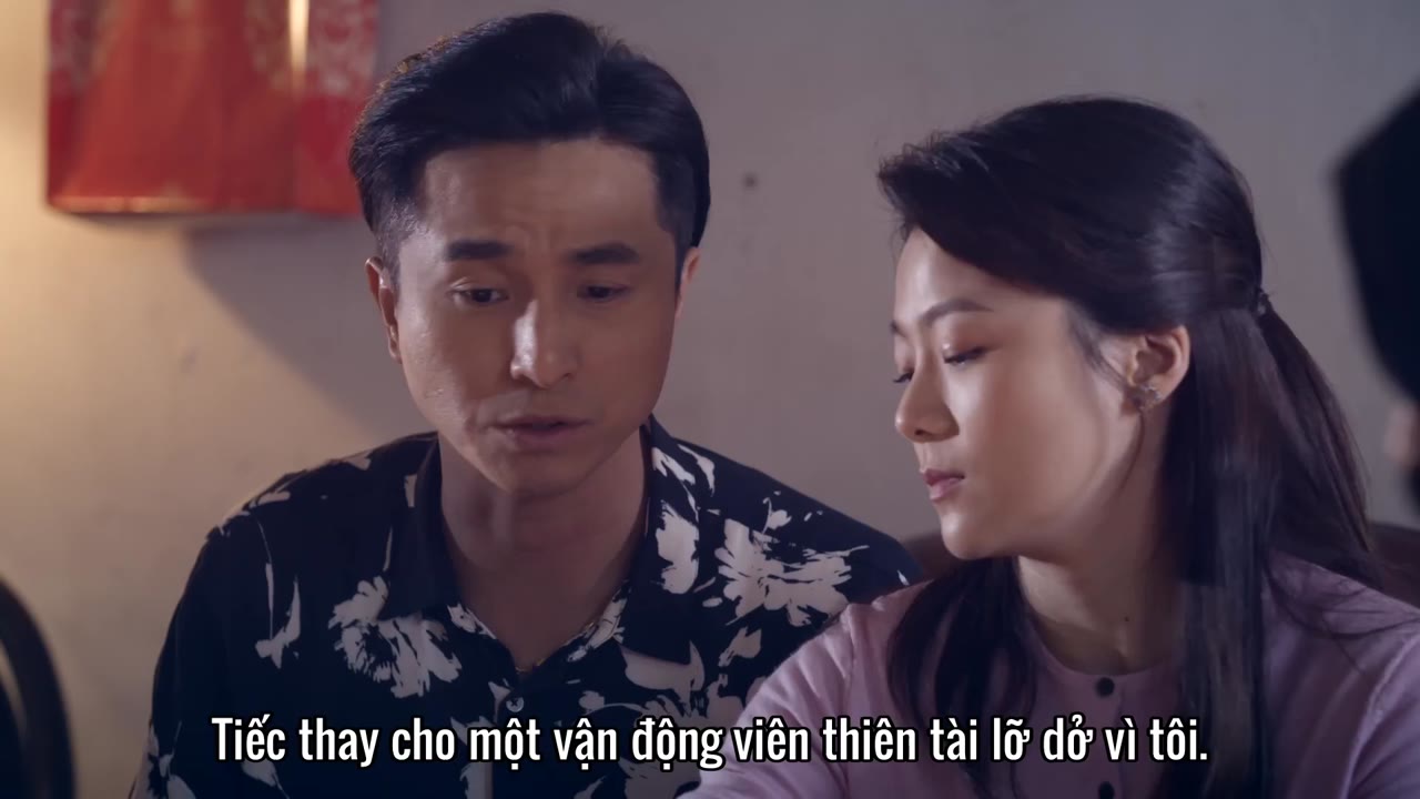 Mẹ Chồng Tôi Thật Đáng Yêu tập 39 cảnh 2