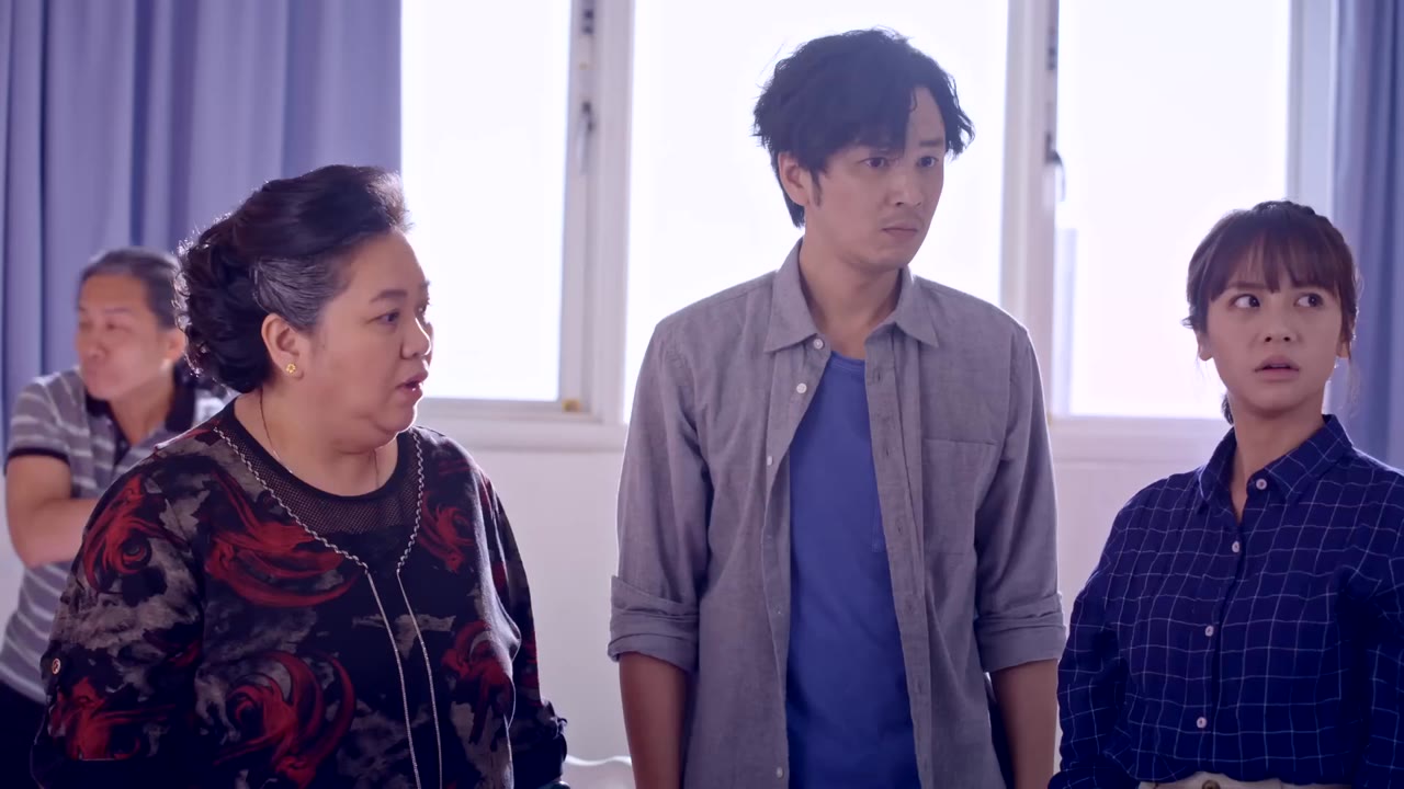 Mẹ Chồng Tôi Thật Đáng Yêu tập 39 cảnh 3