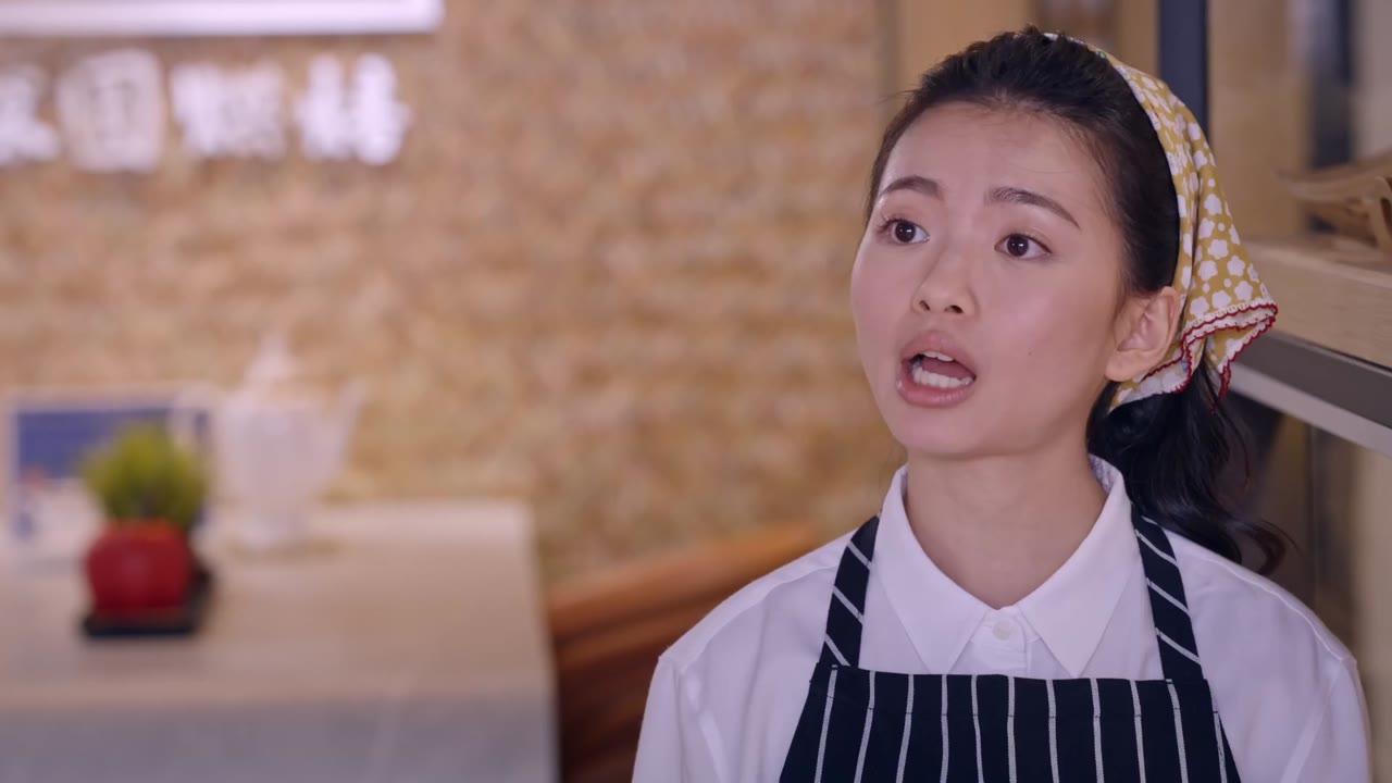Mẹ Chồng Tôi Thật Đáng Yêu tập 40 cảnh 2