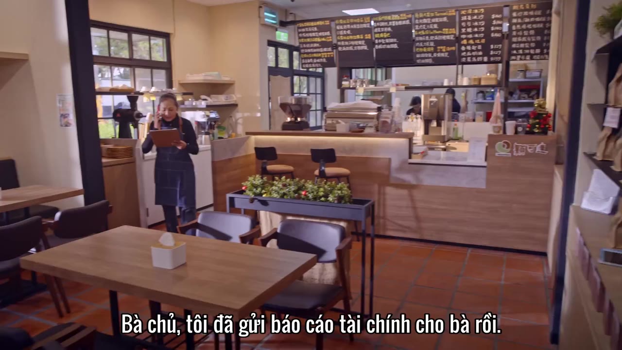 Mẹ Chồng Tôi Thật Đáng Yêu tập 40 cảnh 3