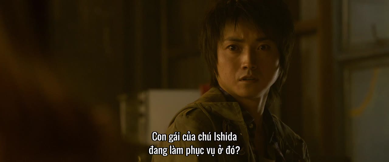 Thần Bài Kaiji 2: Con Bạc Cuối Cùng tập 1
