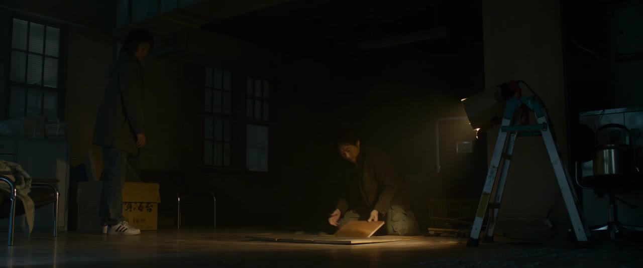 Thần Bài Kaiji 2: Con Bạc Cuối Cùng - cảnh 2