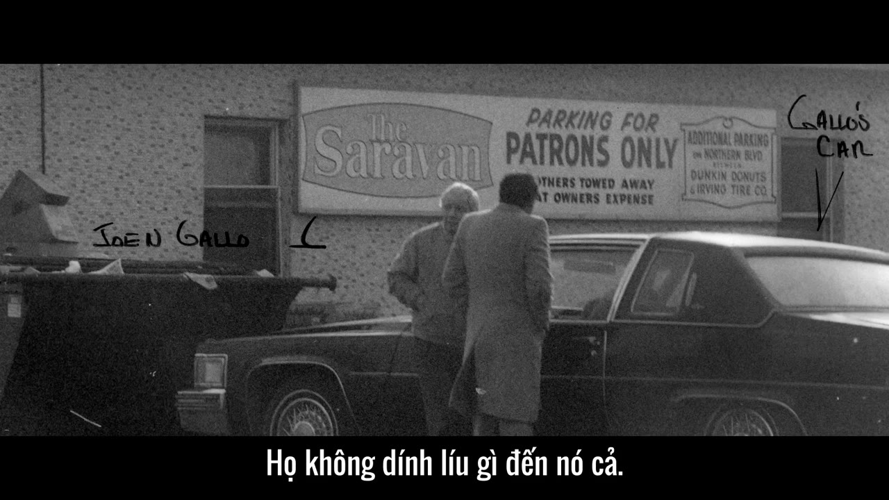 New York: Đương đầu với xã hội đen tập 1