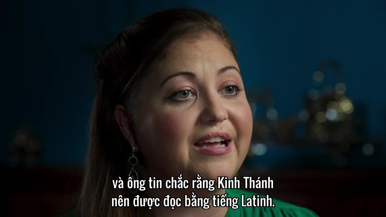 Máu, tình dục và hoàng tộc tập 1 cảnh 2