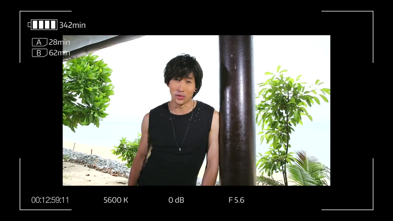 Xin Lỗi Anh Yêu Em (Bản Thái) tập 1